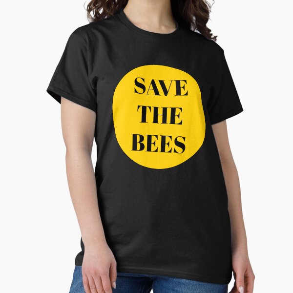 Item preview, SAVE THE BEES designed and sold by binmaster3000.