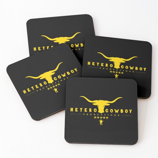 Item preview, Hetero Cowboy Productions designed and sold by UNK-Fatigues.