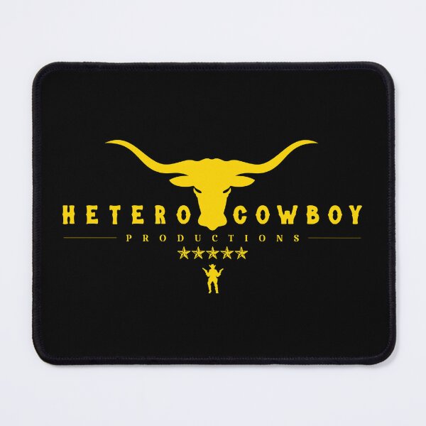Item preview, Hetero Cowboy Productions designed and sold by UNK-Fatigues.