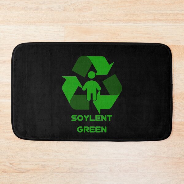 Item preview, Soylent green logo  designed and sold by obstinator.