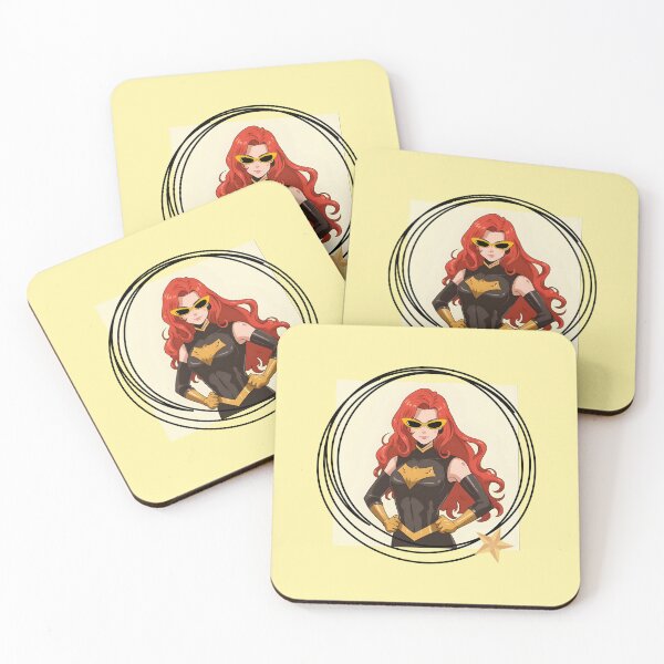 Item preview, Super Lucky Charm Girl designed and sold by FanFest.