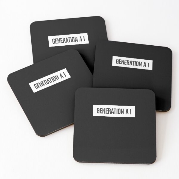 Item preview, A I Generation designed and sold by porfysoundtrack.