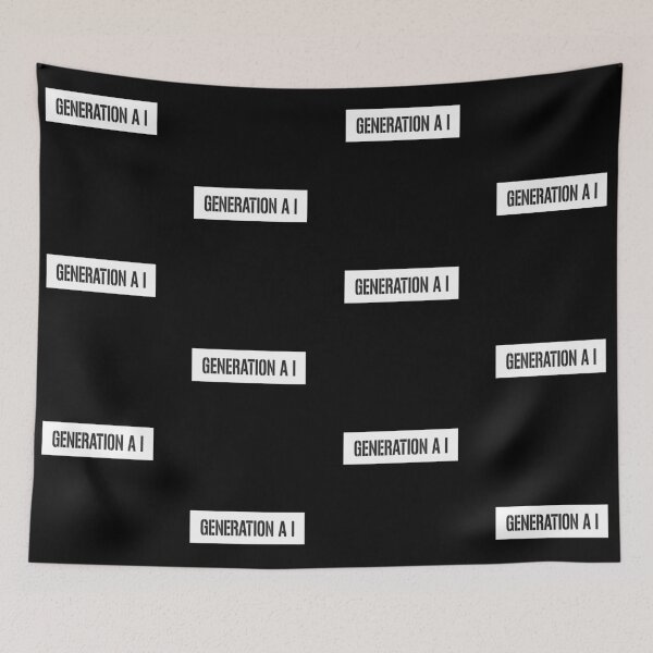 Item preview, A I Generation designed and sold by porfysoundtrack.