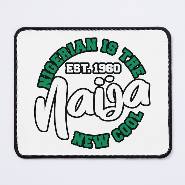 Item preview, Nigerian is the New Cool designed and sold by rapunzelunltd.