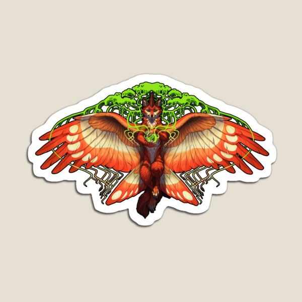 Seed of the Dream Tree Magnet