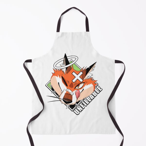 Item preview, Unfillable Fox designed and sold by GlazFox.