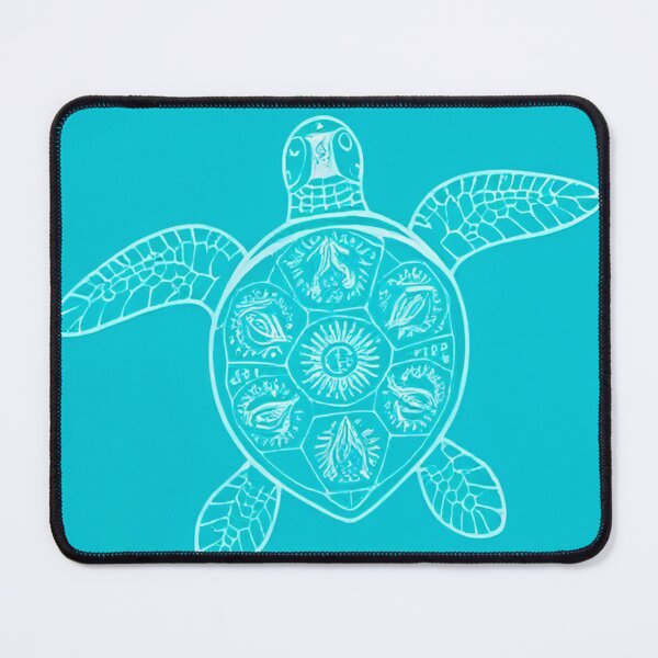 Item preview, Sea Turtle designed and sold by MatrixTattoo.