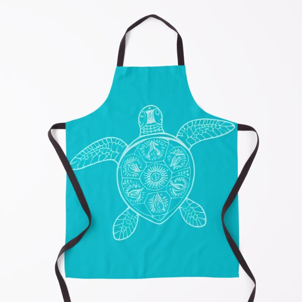 Item preview, Sea Turtle designed and sold by MatrixTattoo.