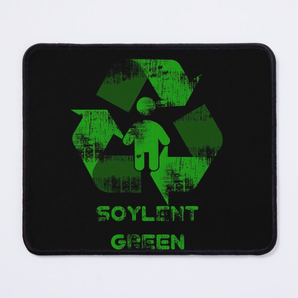 Item preview, Soylent green logo distressed  designed and sold by obstinator.
