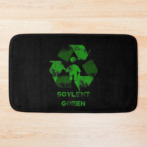 Item preview, Soylent green logo distressed  designed and sold by obstinator.