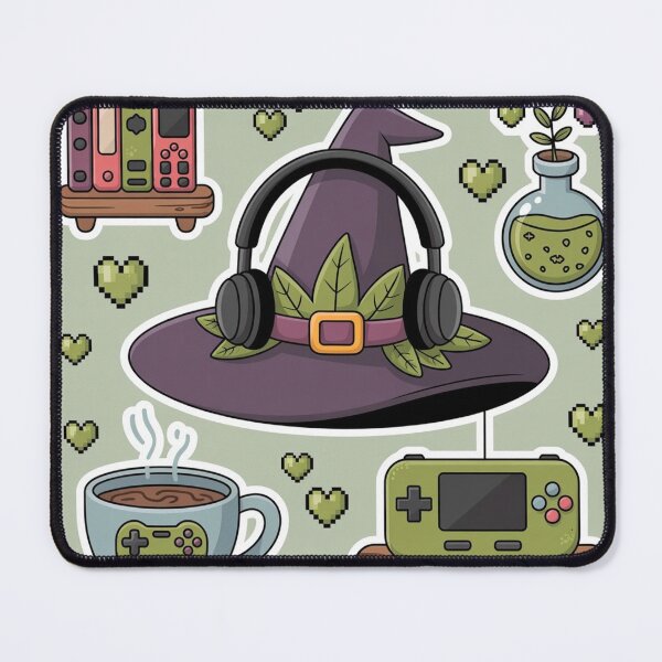Item preview, Witch’s Cozy Corner designed and sold by Eva Kiseleva.