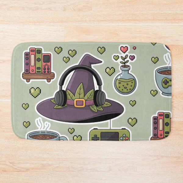 Item preview, Witch’s Cozy Corner designed and sold by Eva Kiseleva.