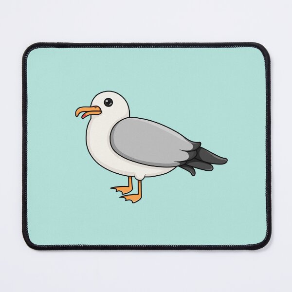 Item preview, Seaside Seagull designed and sold by Amy Farmer.