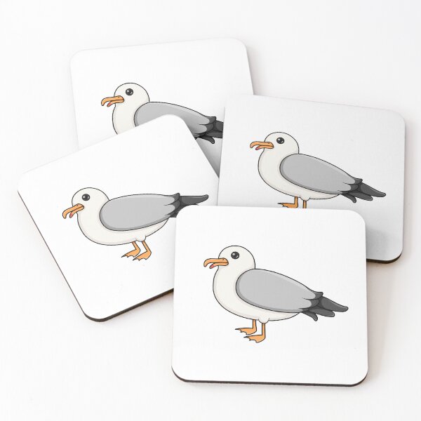 Item preview, Seaside Seagull designed and sold by Amy Farmer.