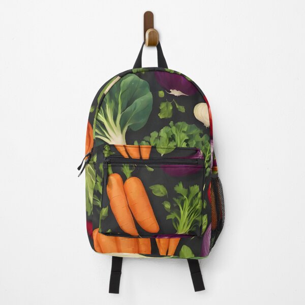 Item preview, Happy Vegetables Healthy Food Popular Collection designed and sold by TrendyDesigne412.