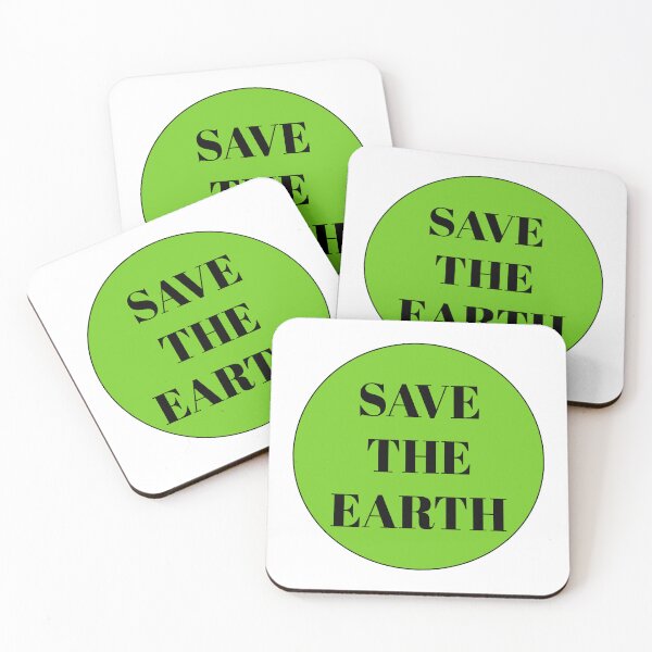 Item preview, SAVE THE EARTH designed and sold by binmaster3000.