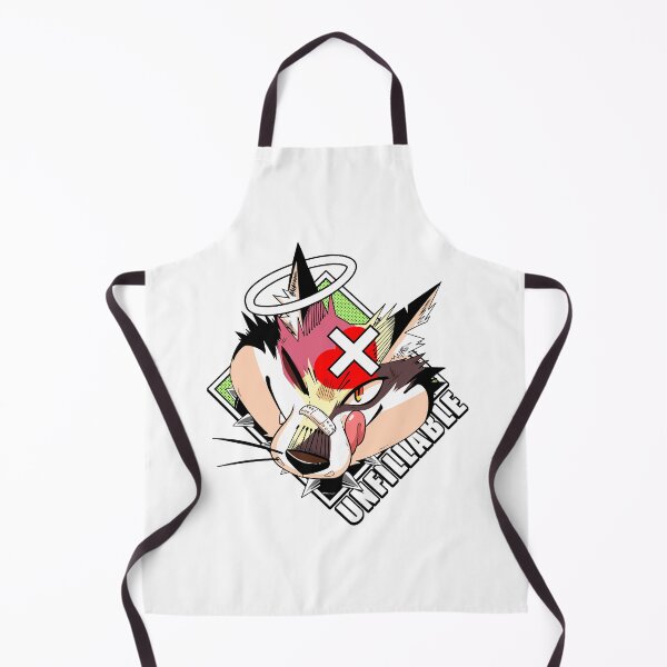 Item preview, Unfillable Fox - Fat Pride designed and sold by GlazFox.