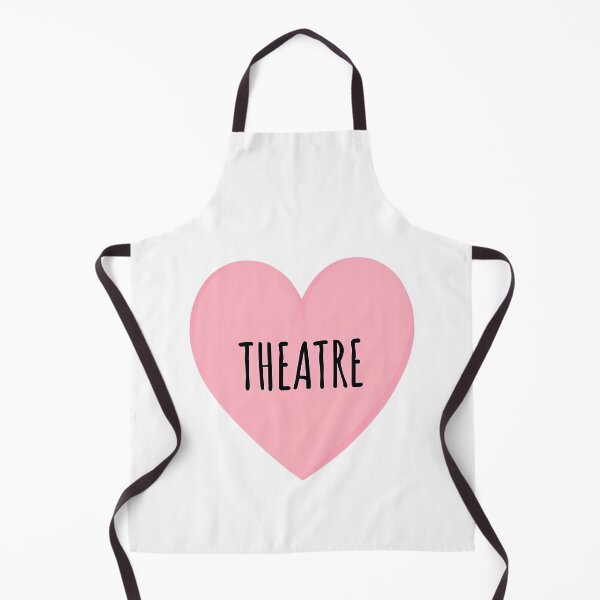 Item preview, I Heart Theatre designed and sold by CharmStudio.