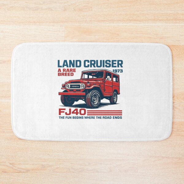 Item preview, 1973 Toyota FJ40 Land Cruiser A Rare Breed Off-Road Classic designed and sold by TheArtOfCar.