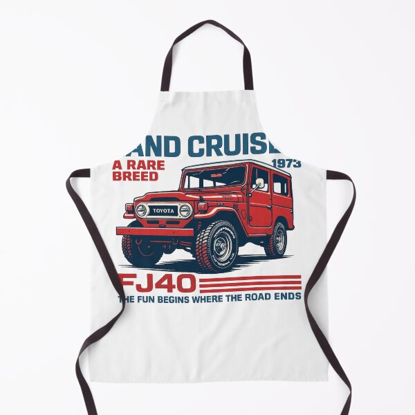 Item preview, 1973 Toyota FJ40 Land Cruiser A Rare Breed Off-Road Classic designed and sold by TheArtOfCar.