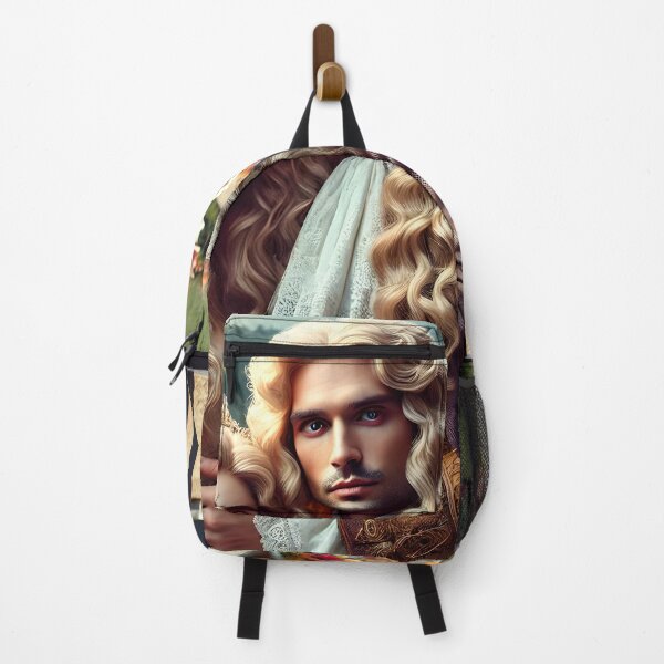 Item preview, King Louis XIV and his queen in the pavilion designed and sold by _RudeMango.