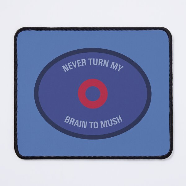 Item preview, Never turn my brain to mush - PHISH designed and sold by field3.