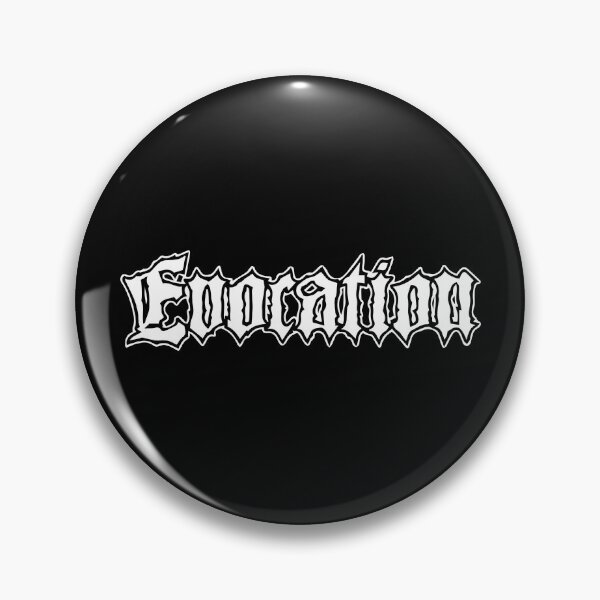 Item preview, EVOCATION — UNLEASH THE SPIRIT OF OLD SCHOOL DEATH METAL  designed and sold by SkullsAndShirts.
