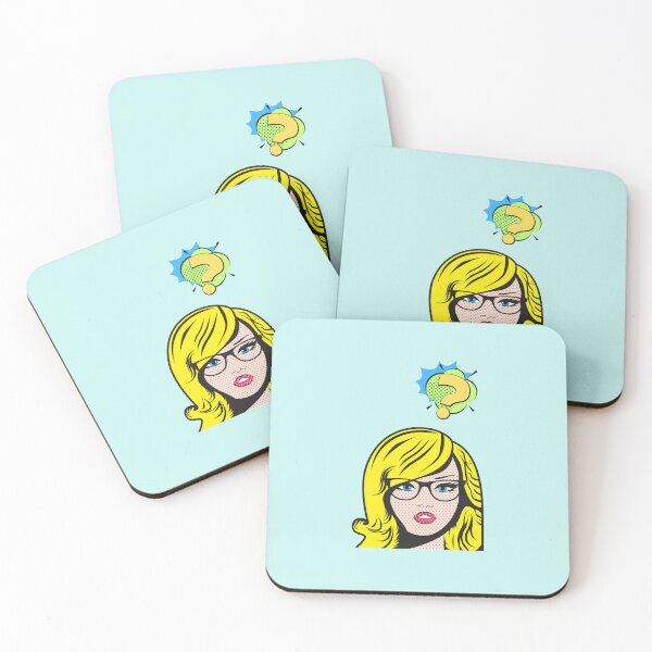Item preview, Pop Art Eeh Cartoon  designed and sold by FanFest.