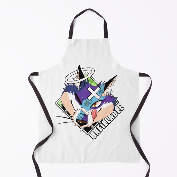 Item preview, Unfillable Fox - Vore Pride designed and sold by GlazFox.