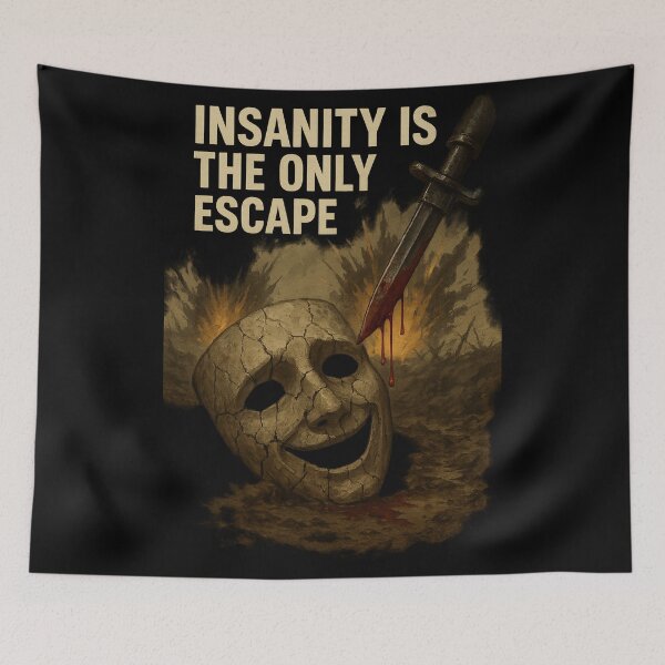 Item preview, War is No Joke designed and sold by Uglyandcute.