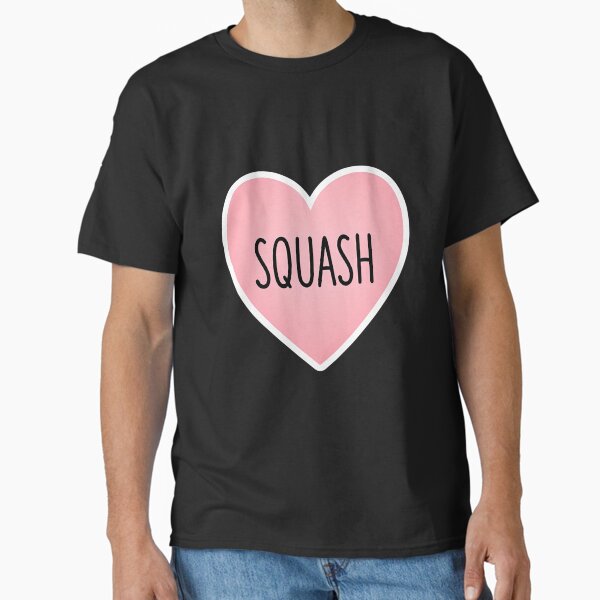 Item preview, I Heart Squash  designed and sold by CharmStudio.