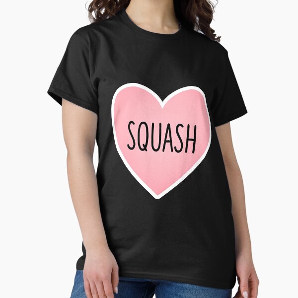 Item preview, I Heart Squash  designed and sold by CharmStudio.