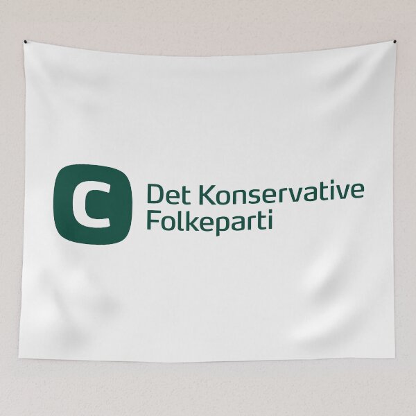 Item preview, Det Konservative Folkeparti designed and sold by The boys.