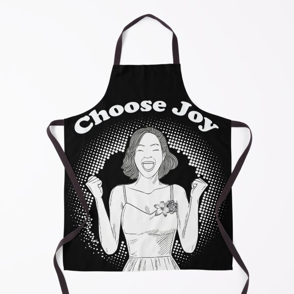 Item preview, Choose Joy - Inspirational Phrase designed and sold by Flower Magic .