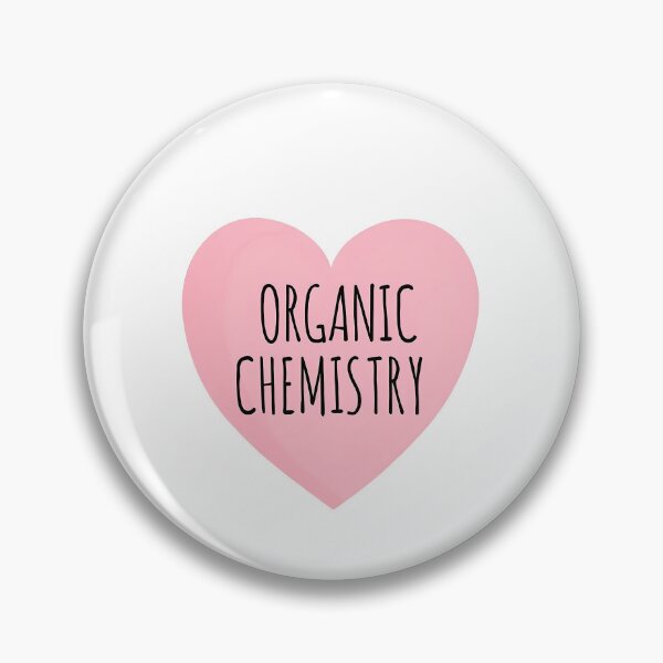 Item preview, I Heart Organic Chemistry  designed and sold by CharmStudio.