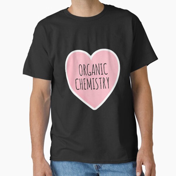 Item preview, I Heart Organic Chemistry  designed and sold by CharmStudio.