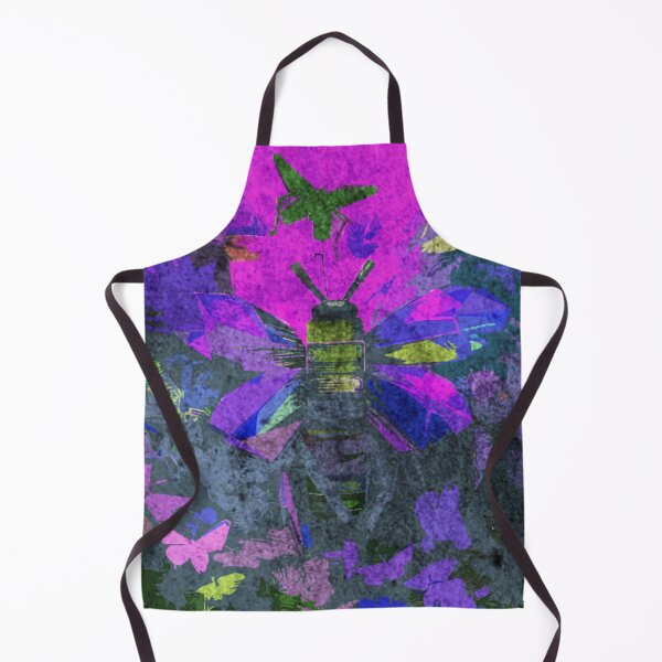 Item preview, Abstract insects designed and sold by kinpirks.