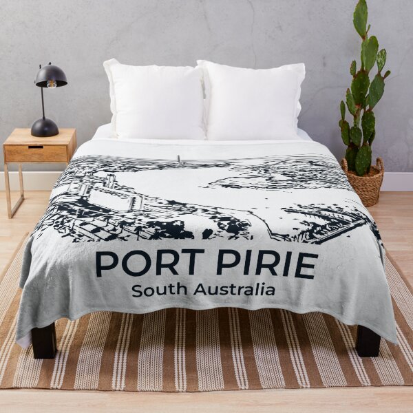 Item preview, Port Pirie - South Australia designed and sold by Lakeric Cityscapes.