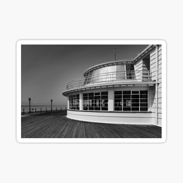 Item preview, Southern Pavilion, Worthing Pier, Worthing, England, UK designed and sold by HazyApplePhoto.