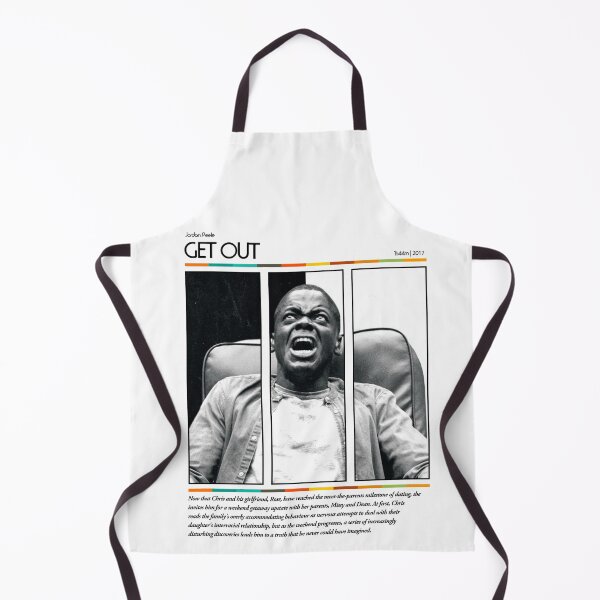 Item preview, Get Out designed and sold by Interstellarwear.