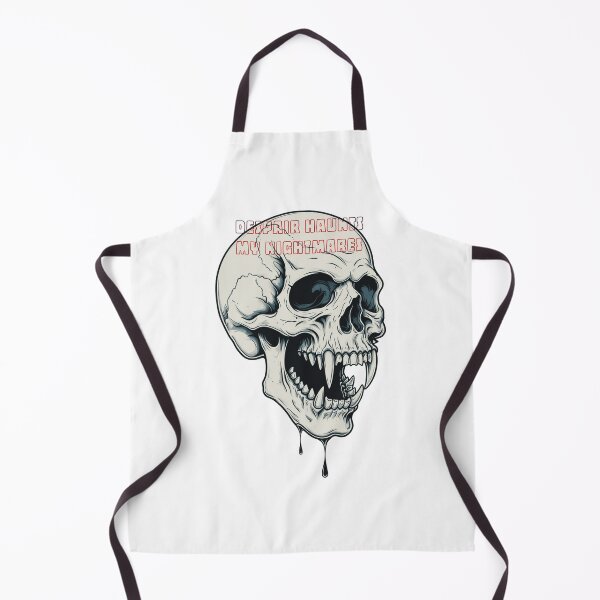 Item preview, Despair Haunts My Nightmares designed and sold by hardhhhat.