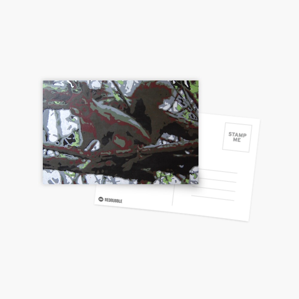 Item preview, Postcard designed and sold by artistDanJ.