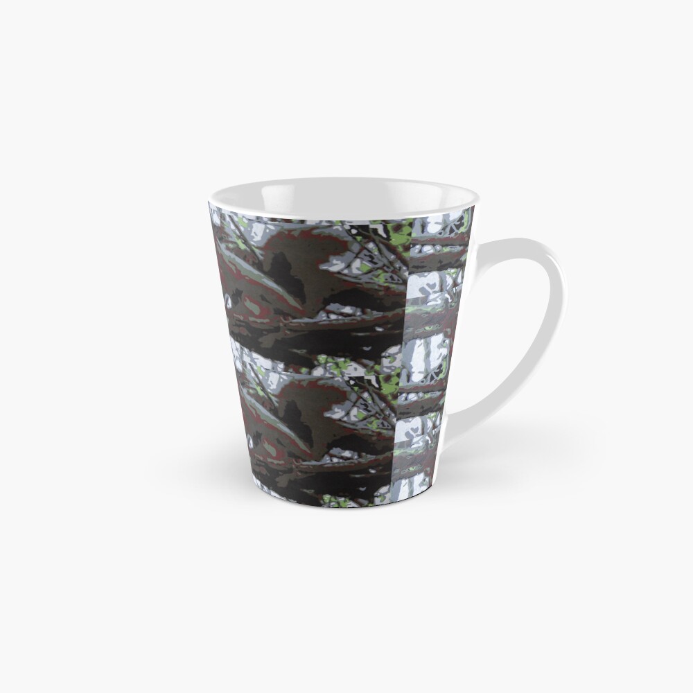 Item preview, Tall Mug designed and sold by artistDanJ.