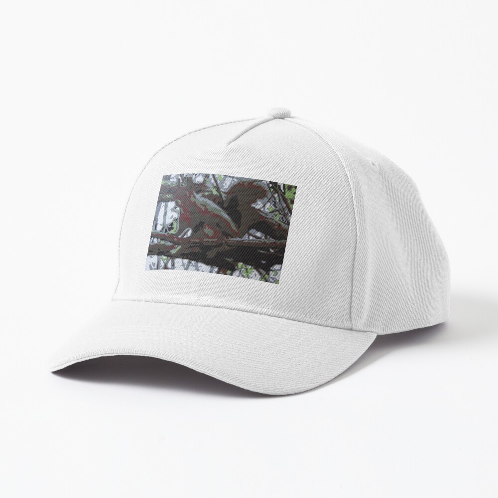 Item preview, Baseball Cap designed and sold by artistDanJ.
