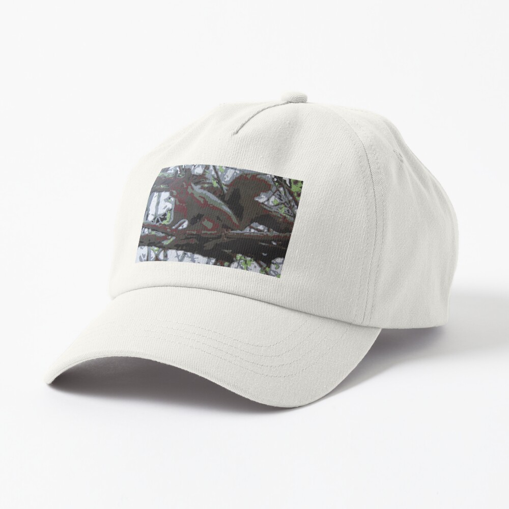 Item preview, Dad Hat designed and sold by artistDanJ.