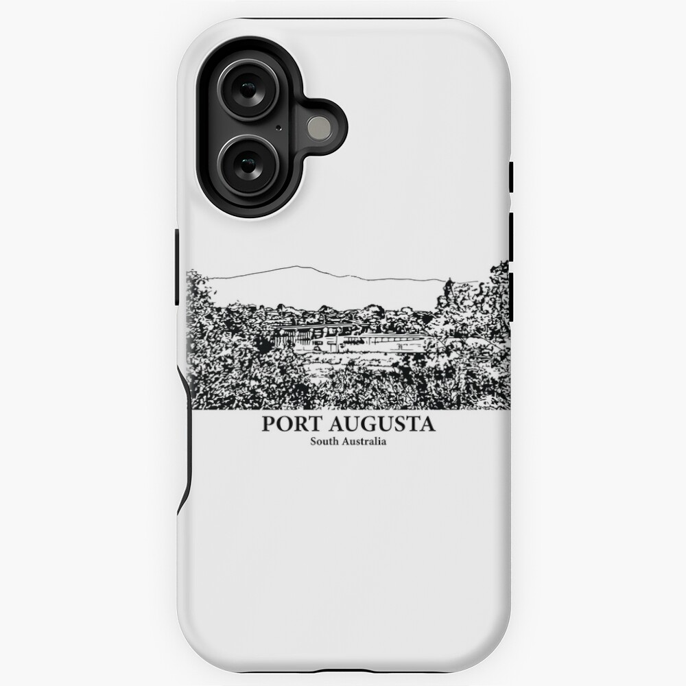 Item preview, iPhone Magsafe Tough Case designed and sold by Lakeric.