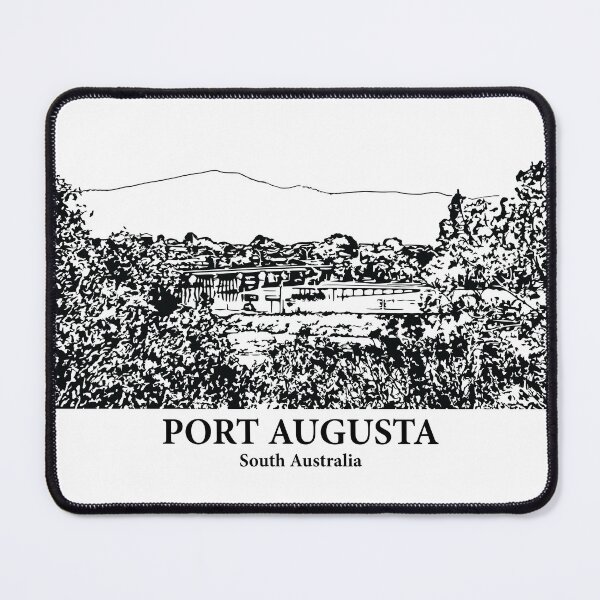 Item preview, Port Augusta - South Australia designed and sold by Lakeric Cityscapes.
