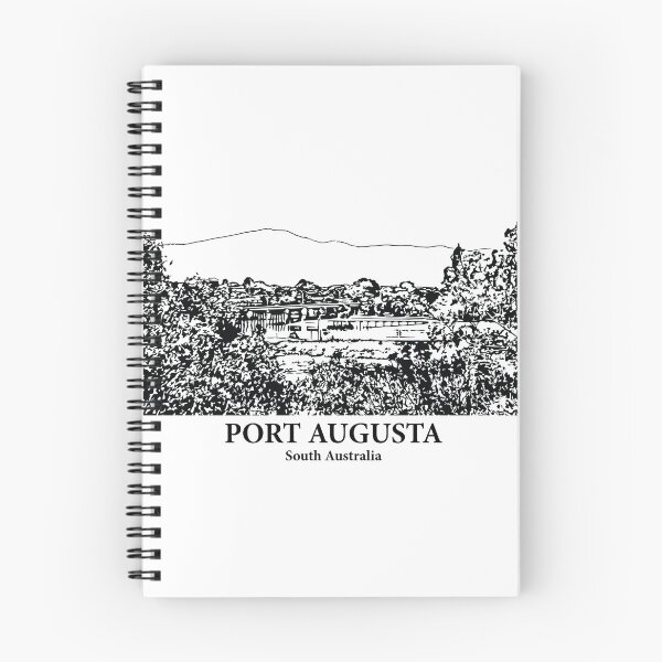 Item preview, Port Augusta - South Australia designed and sold by Lakeric.