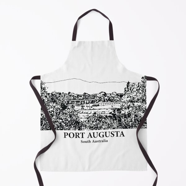 Item preview, Port Augusta - South Australia designed and sold by Lakeric Cityscapes.