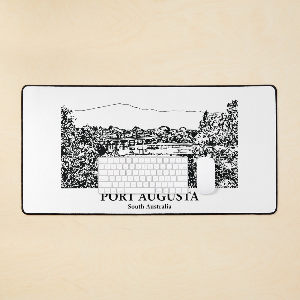 Item preview, Desk Mat designed and sold by Lakeric.